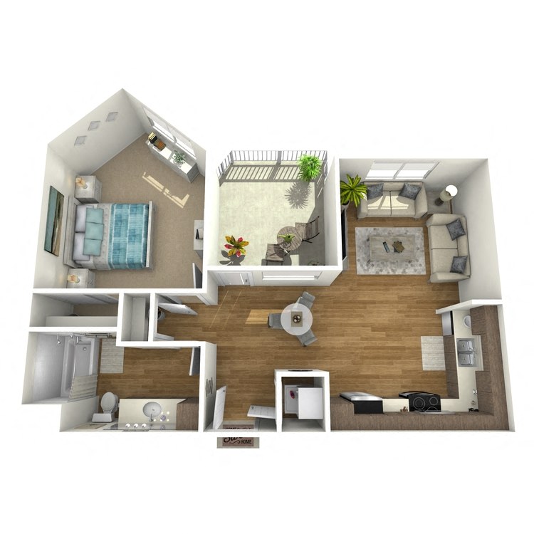 2650 Wagon Wheel Rd Studio-3 Beds Apartment for Rent - Photo Gallery 9